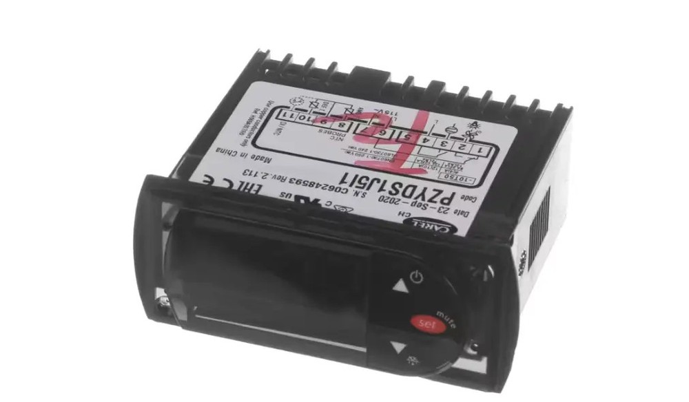 Atosa W0302174-FR6A6D10 OEM Refrigerator Replacement Digital Controller