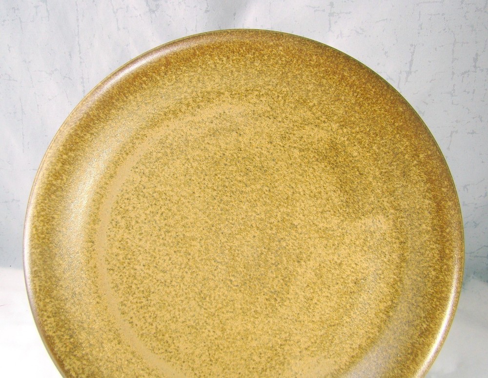 Studio Nova Stoneware COPPER SUITE MATTE PR201 Dinner Plate(s)