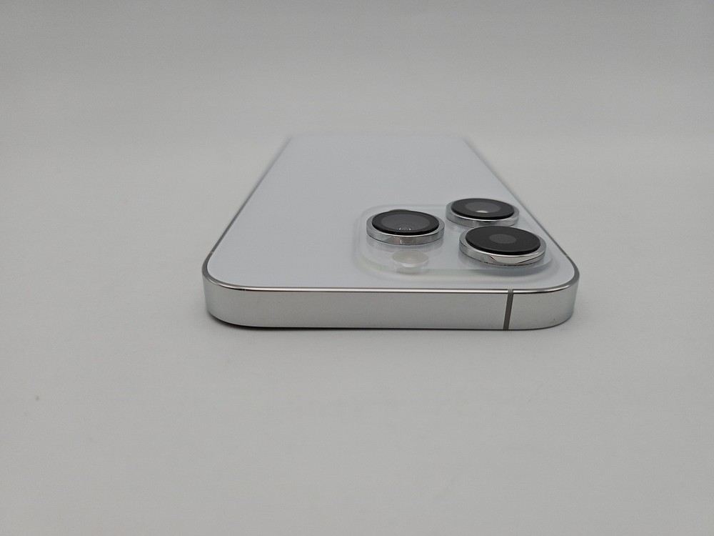 Apple iPhone 14 Pro Backhousing Used Replacement Part OEM -Silver