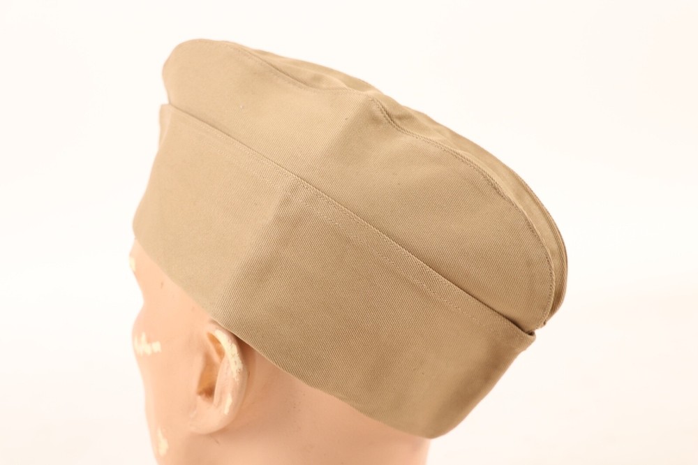 WWII Era Overseas Cap Size 7 (p397)