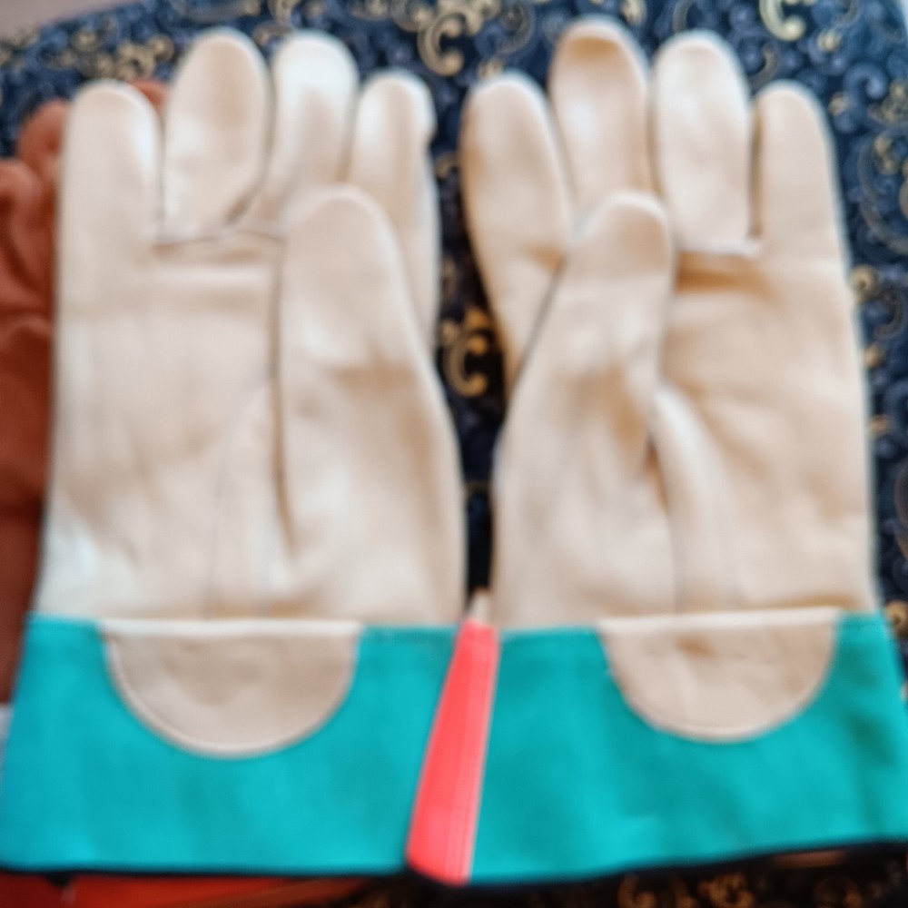 leather Protectors Two pair Size 9,10