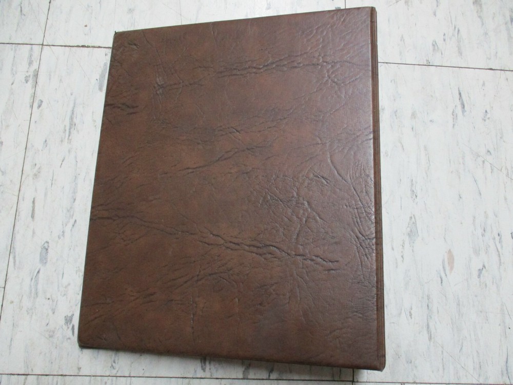 MoPar Labor Operation Time Schedule Binder - '82-'84 - Used