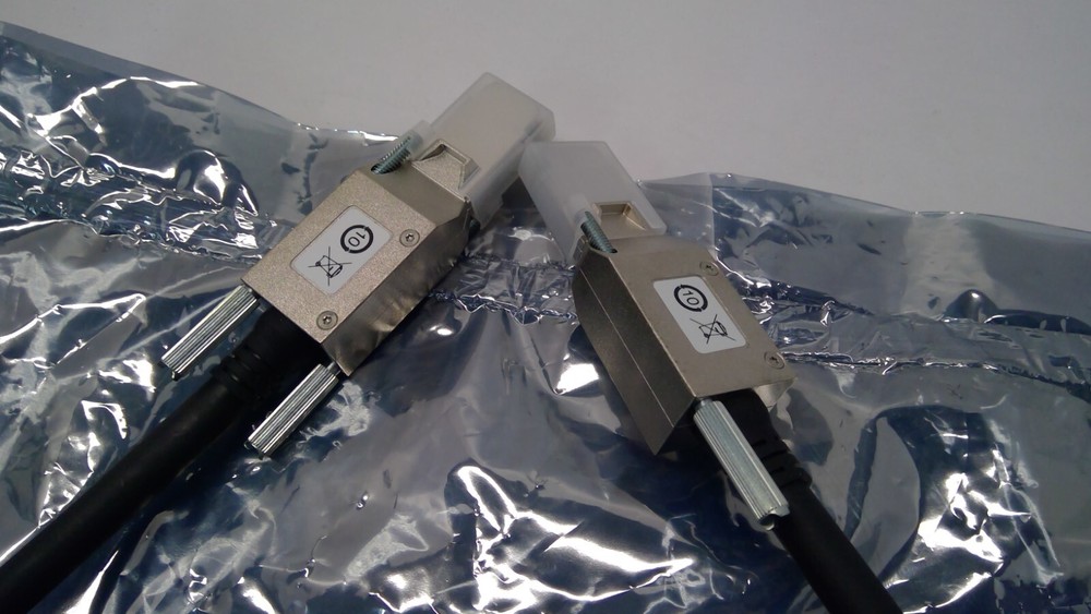 Genuine Cisco STACK-T2-3M Type 2 Stacking Cable 800-40807-01 Open Box