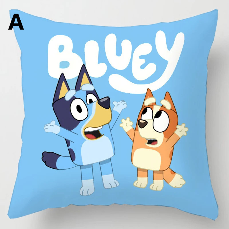 Bluey Pillowcase