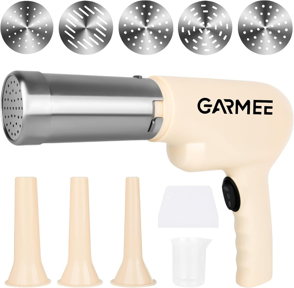 Electric Pasta Maker Machine Noodle Maker - Automatic Spaghetti Maker Pasta Roll