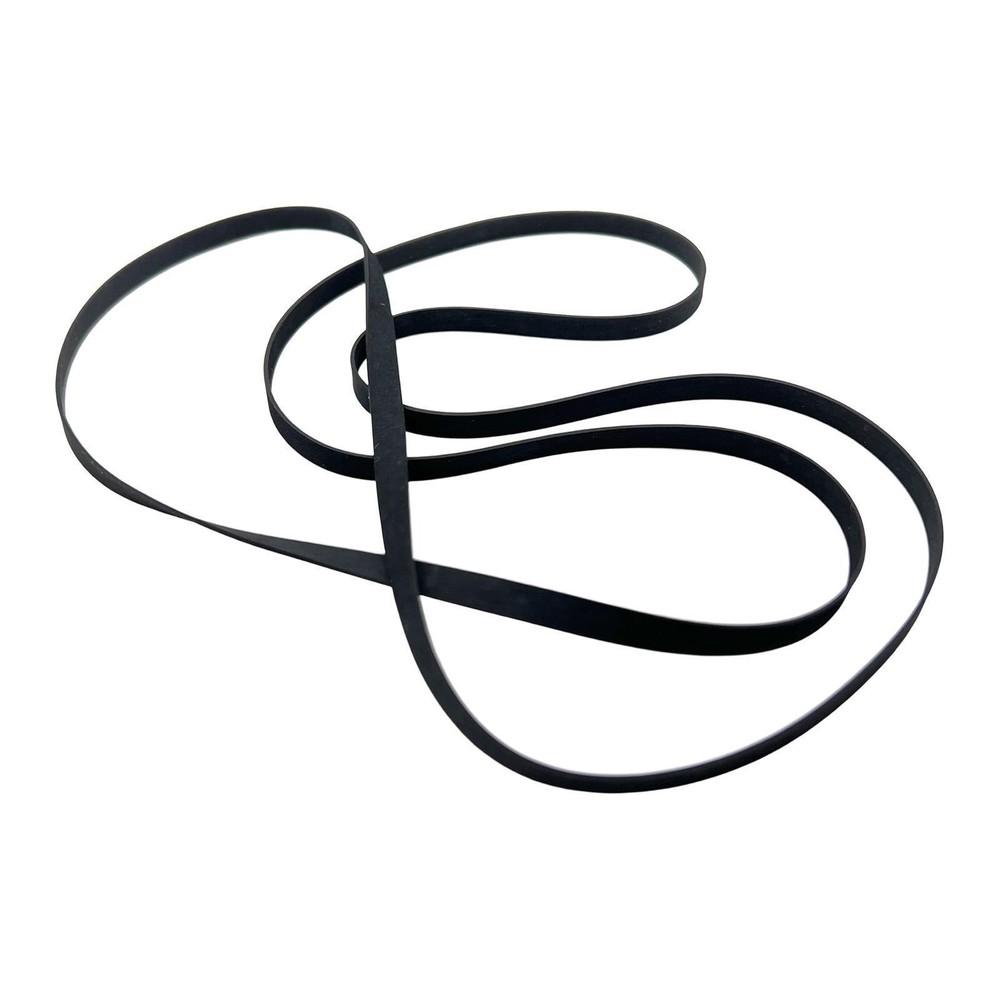 Turntable Belt Replacement Rubber Belt Drive Belt