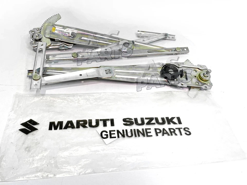 Suzuki Samurai Gypsy - Front Left & Right Side Window Regulator Assembly Manual