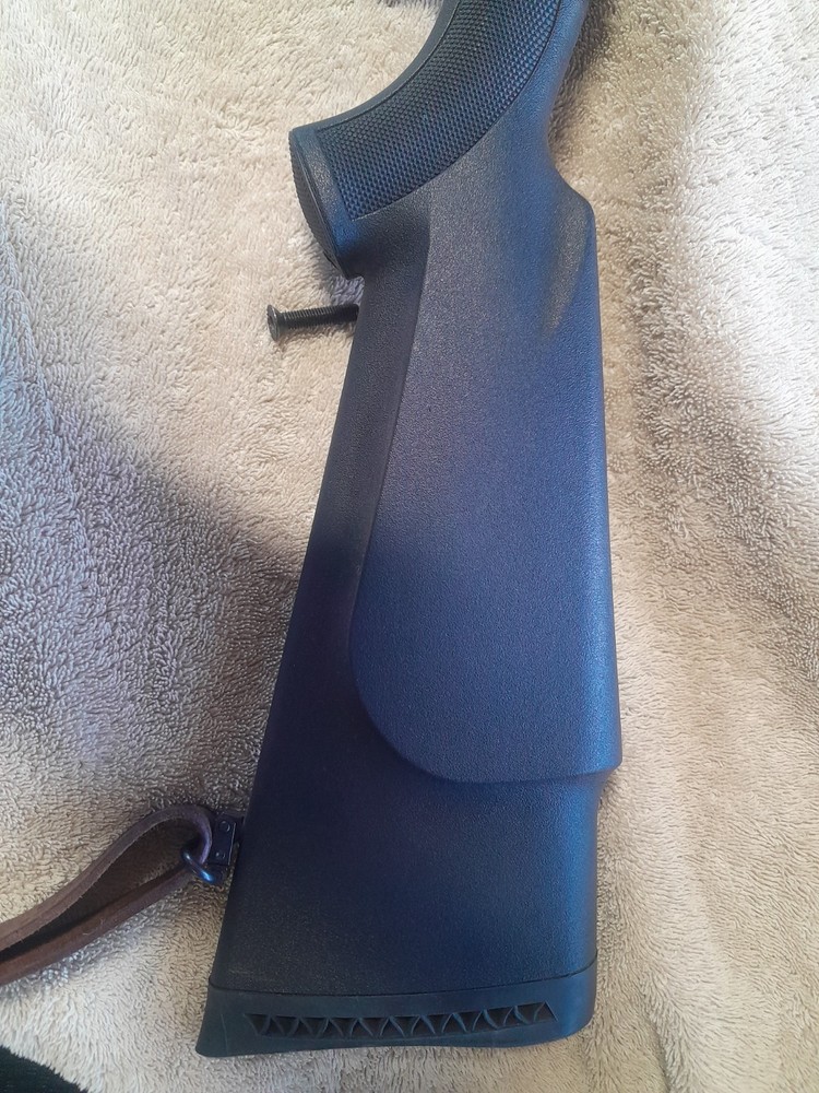 cva magbolt 150 .50 caliber muzzleloader stock and sling