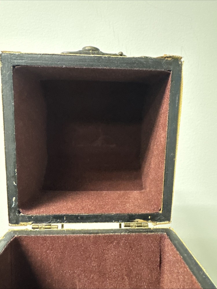 Vintage Wooden Wine Box