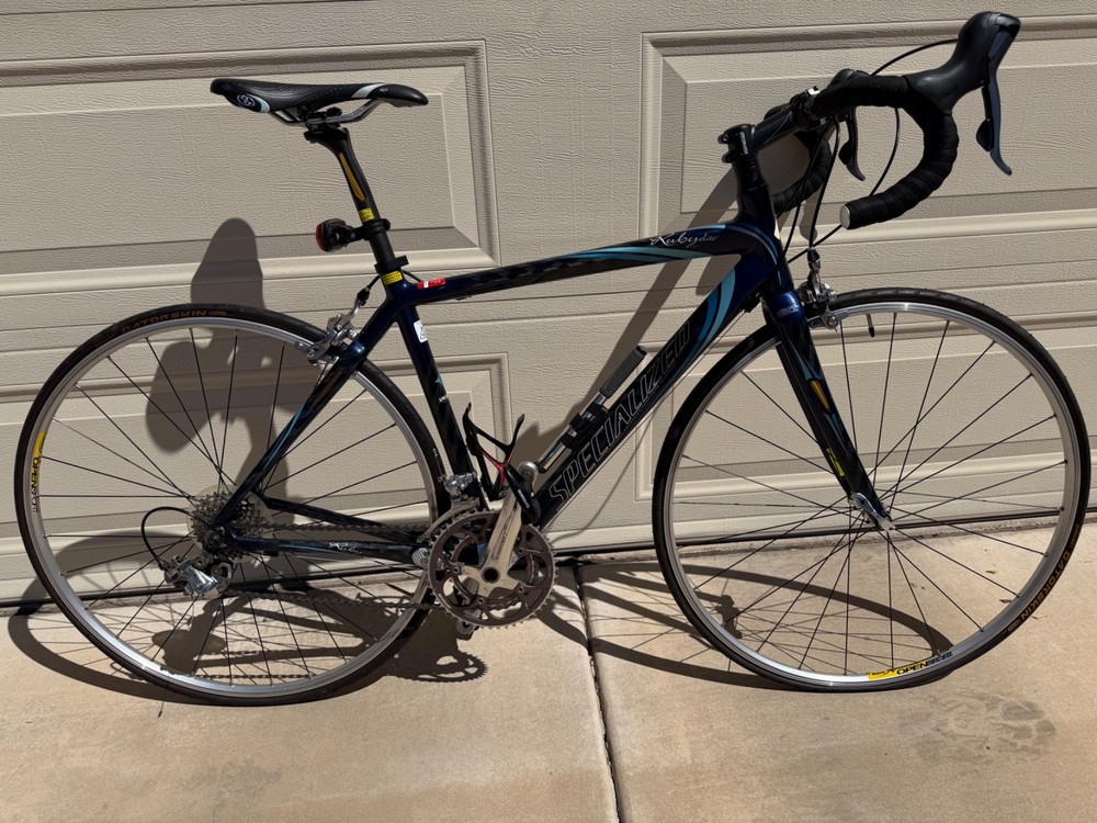 2008 Specialized Ruby Elite Compact Road Bike