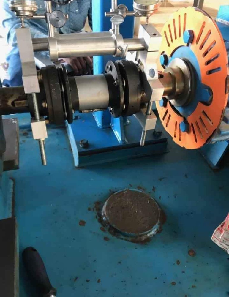 Millwright Shaft Alignment Tool