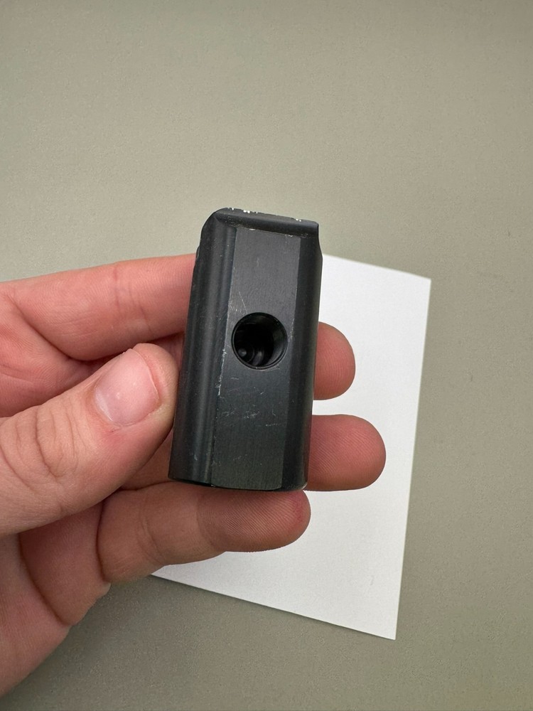 PTP Micromag VASA-Matte Black