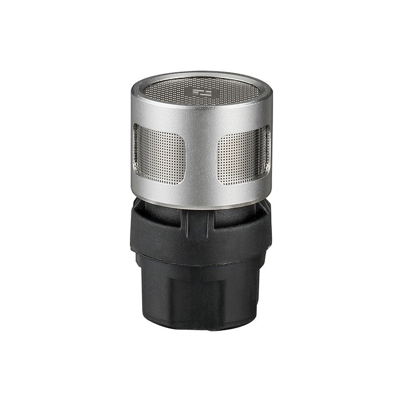 Silver Cardioid Dynamic Microphone Capsule Cartridge High Quality Mic Core
