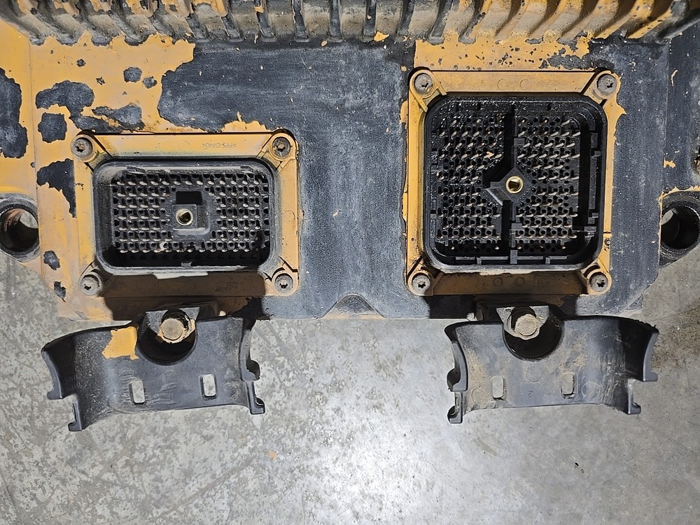 CATERPILLAR C15 MXS91630 Engine Computer Control Module ECM Tested