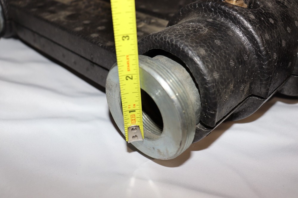 Genuine Rinnai 804000062 Plumbing Kit Q85S / Q130S