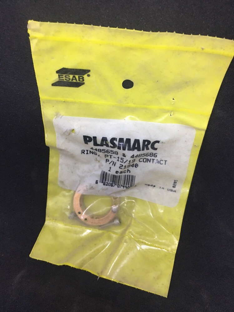 ESAB 21940 Contact Ring Asembly New Package