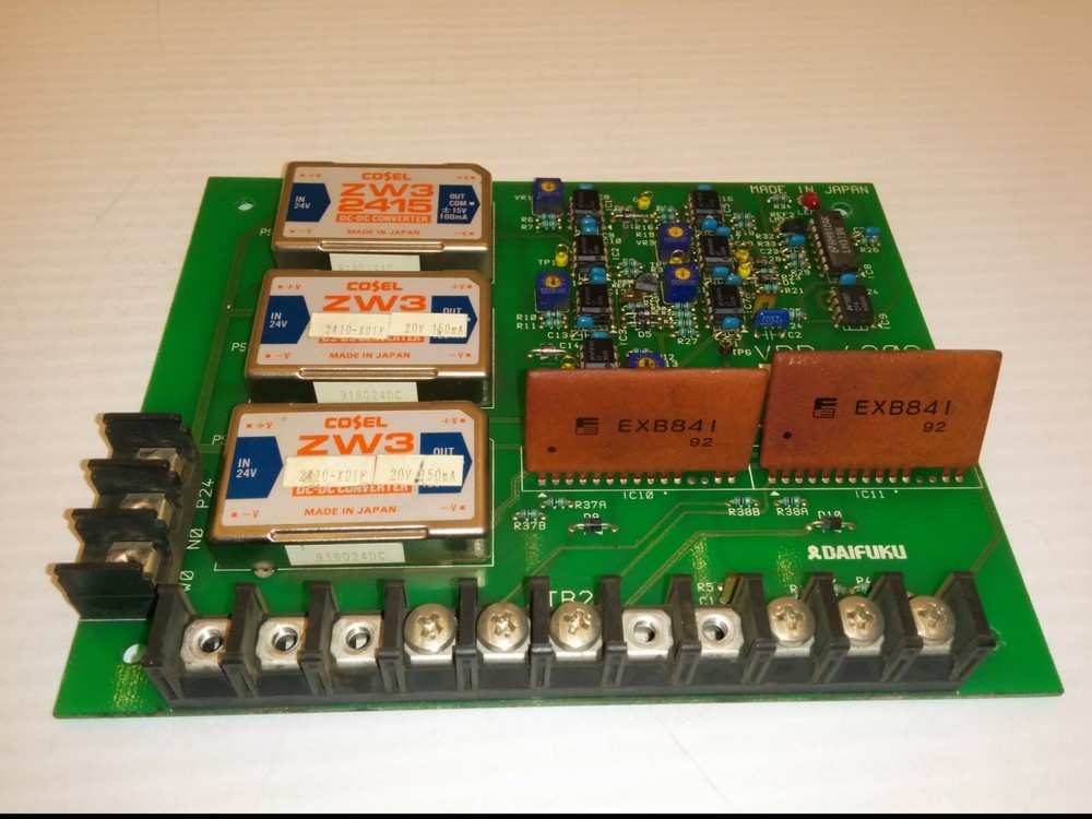 DAIFUKU VPB-4309 PC BOARD