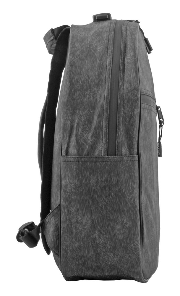 Jungle Hive Lifestyle Backpack - Black Pattern