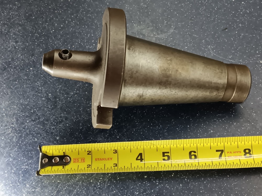 Weldon NMTB50 3/8" ID Solid End Mill Tool Holder CNC Lathe Tooling .375 USA