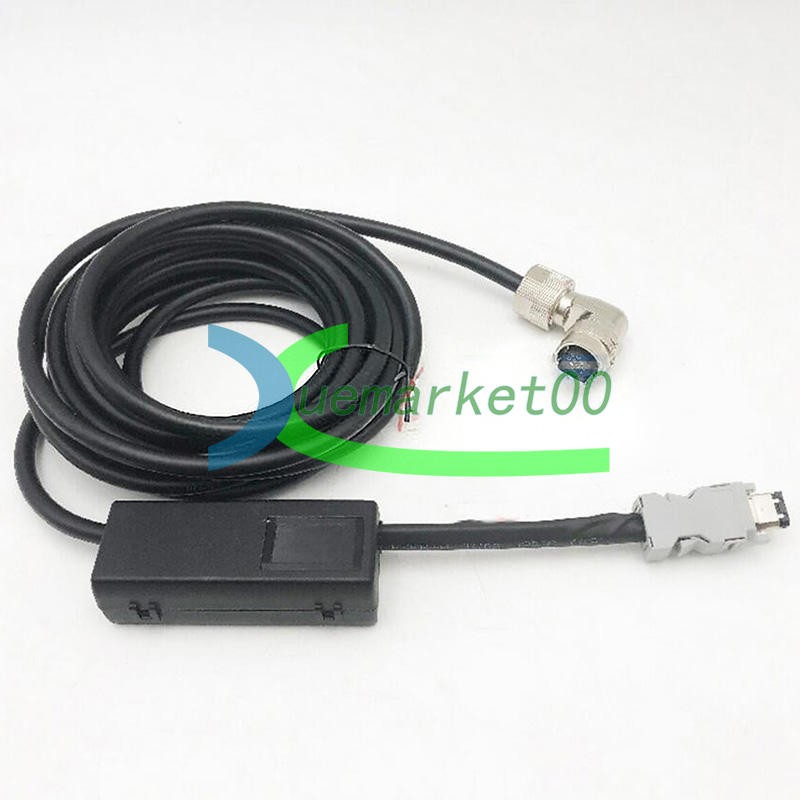 ONE New FIT For Yaskawa Servo Encoder Cable JZSP-CVP27-01-E 1M
