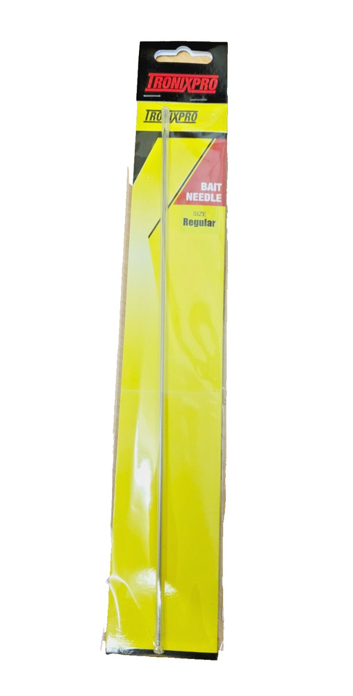 Tronixpro Bait Needle Regular - BNR