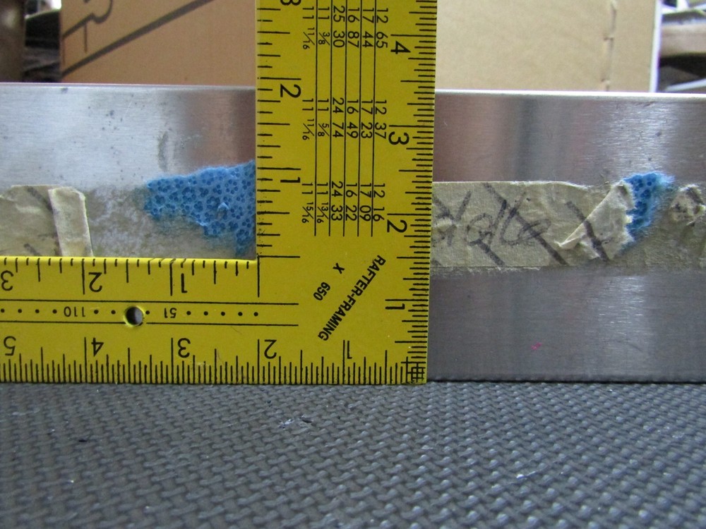 Basket for Sterilization Case 20" x 13" x 3.5"