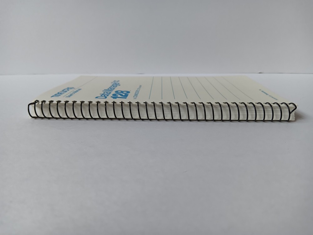 Time Works Users Manual Data Manager 128 W/Report Writer Commodore 128 Computers