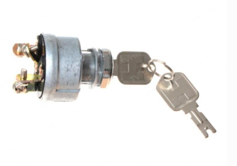 Caterpillar Part # CT9X4826 - IGNITION SWITCH, KEY, Forklift T80D