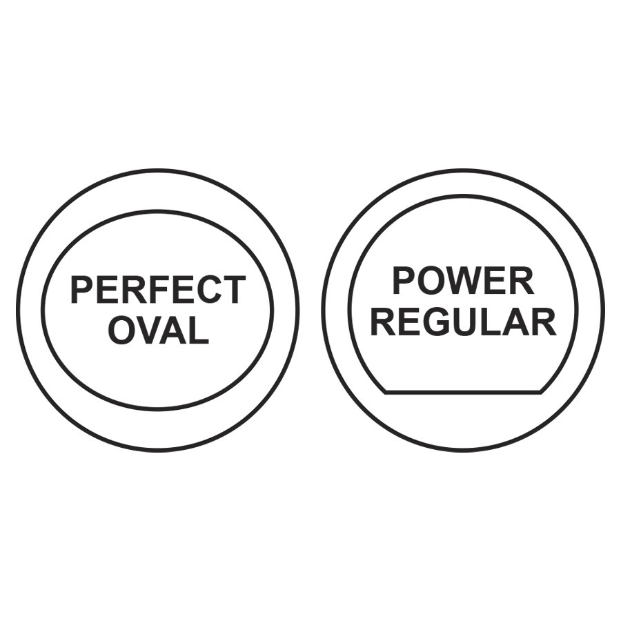 Turbo Quad Classic Finger Inserts | Green | 5 Pack + Glue