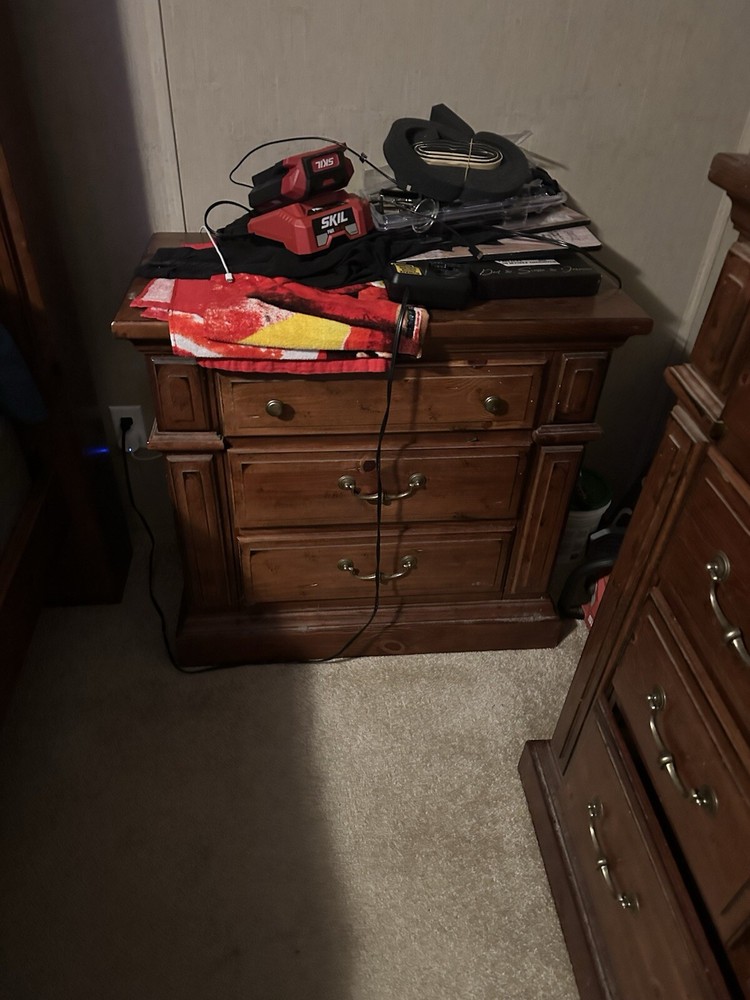 California King Bedroom Set