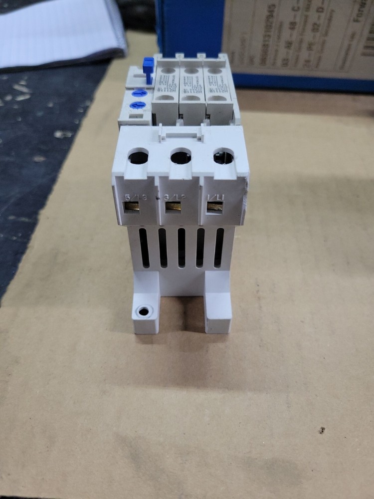 Liebert 124547P1 - Overload Relay