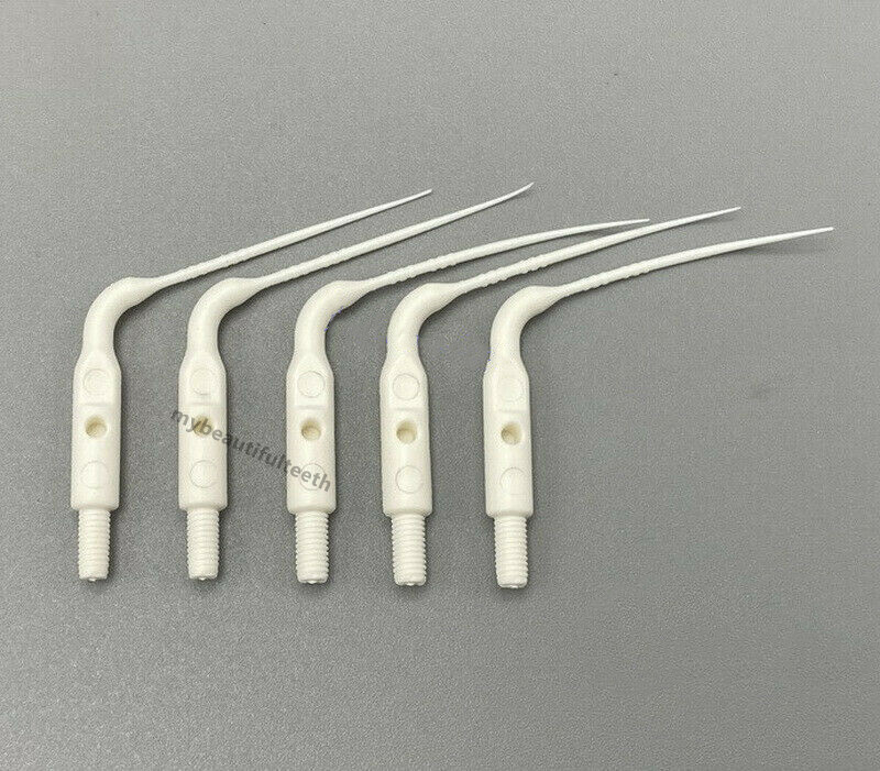 100Pcs Dental Sonic Endo Irrigator Tips