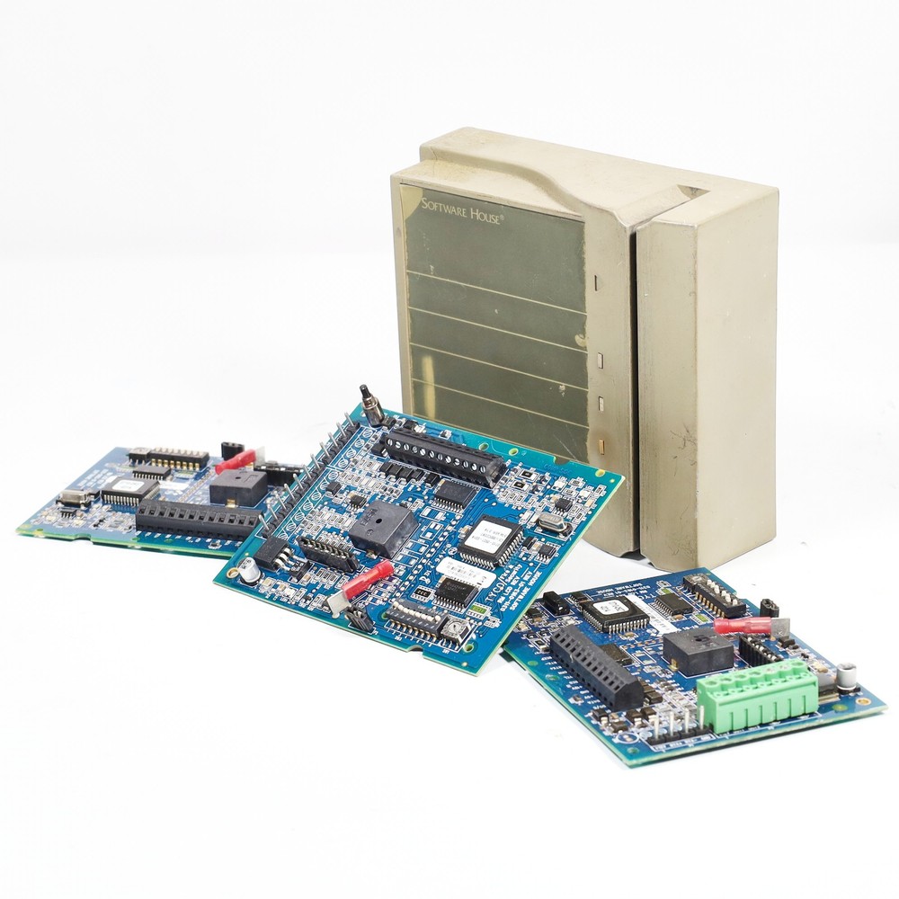Software House 0311-0163-01 Tyco RM LCD
