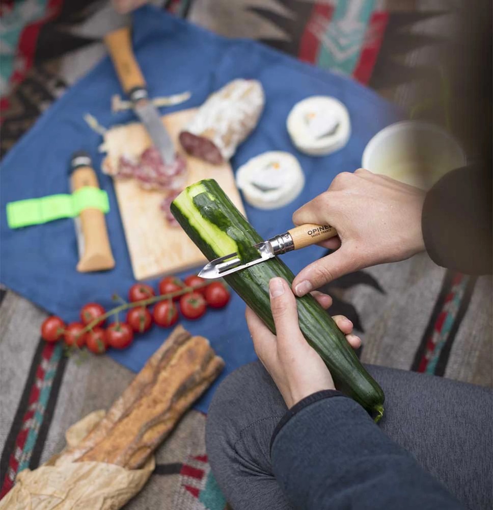 Opinel N°06 Pocket Peeler 002440