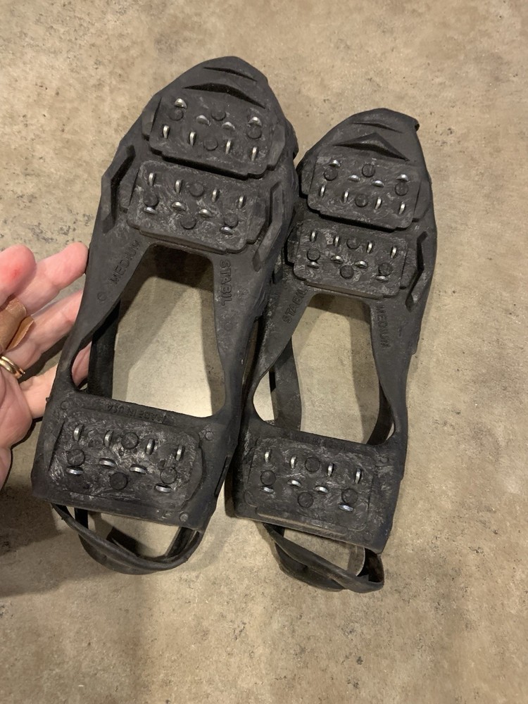 Stabil Ice Cleats For Shoes Size Medium