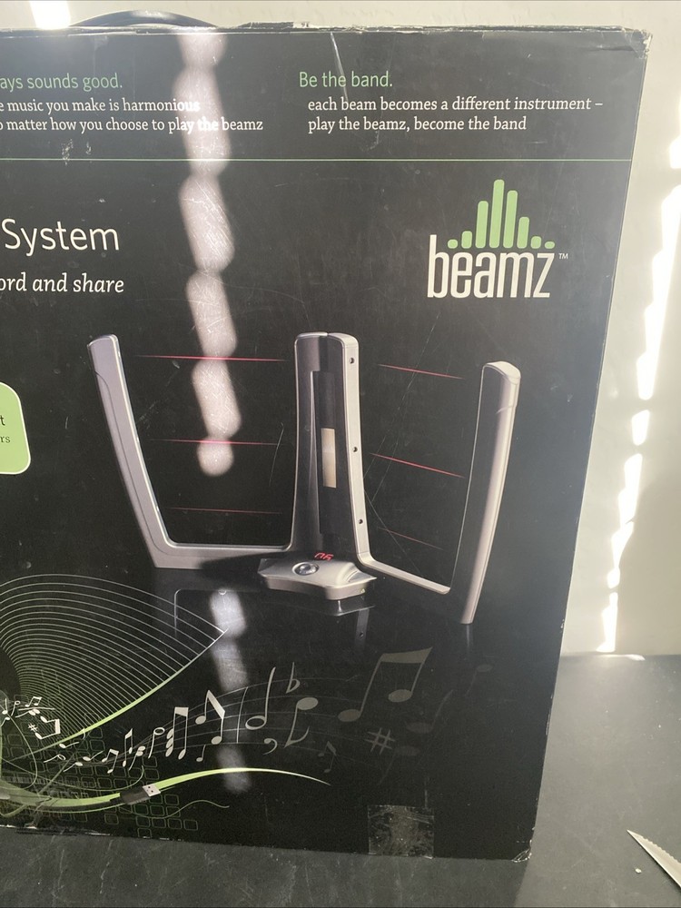 Beamz® Professional Interactive Music System NEW