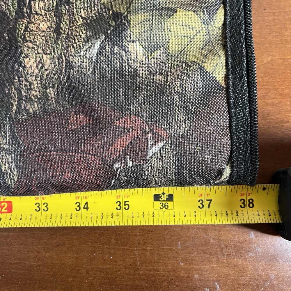 30-06 Outdoors Compound Bow Soft Case 38" x 16" Pocket Camo Bowhunting