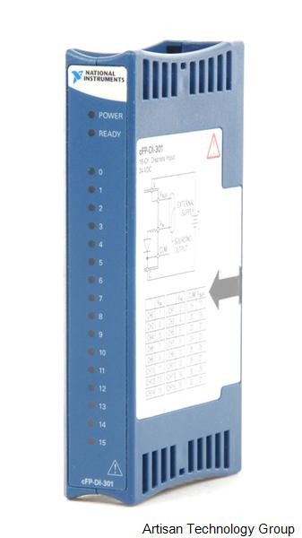 NI cFP-DI-301 Digital Input Module