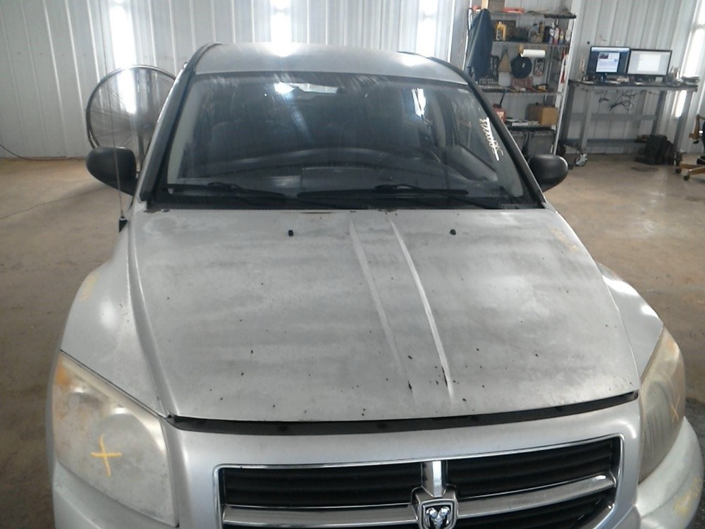 CALIBER 2007 Keys/Latches/Locks 104946672