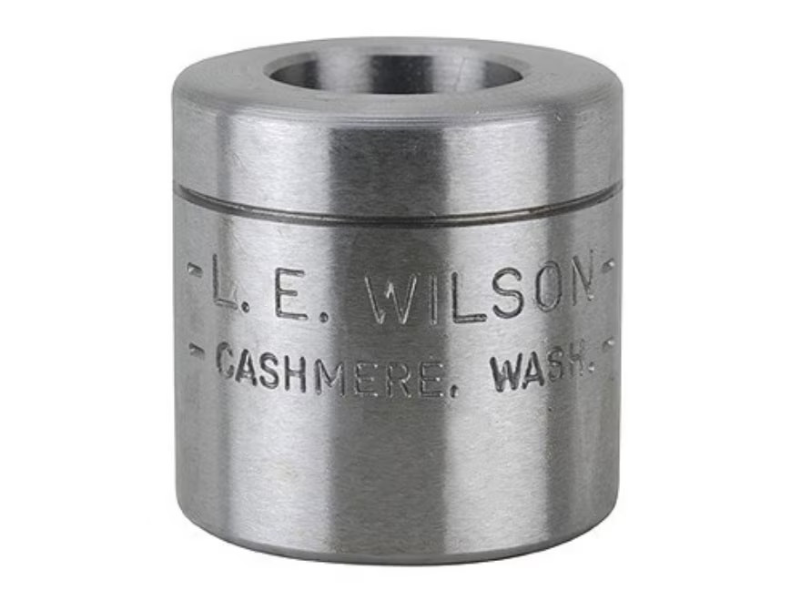 L.E. Wilson Trimmer Case Holder 10mm Auto