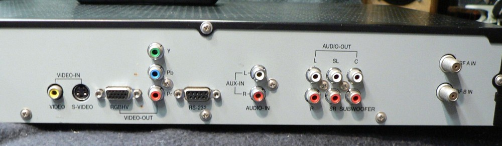 PRINCETON GRAPHICS HDT2000 ATSC TUNER