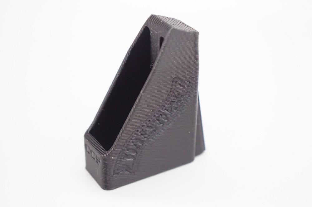 Custom Speedloader Magazine Loader for Walther CCP 380 Magazine