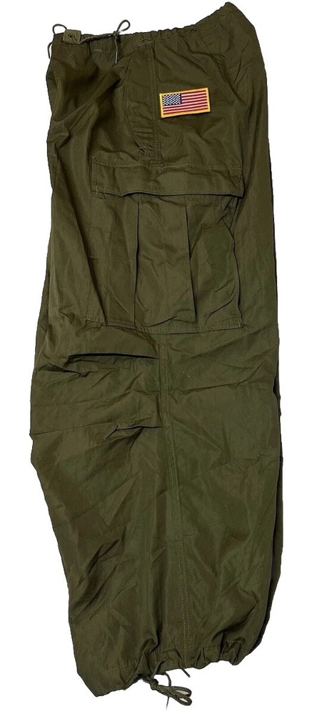 USGI M-1951 Arctic Wind Pants Size Medium-Regular-NEW