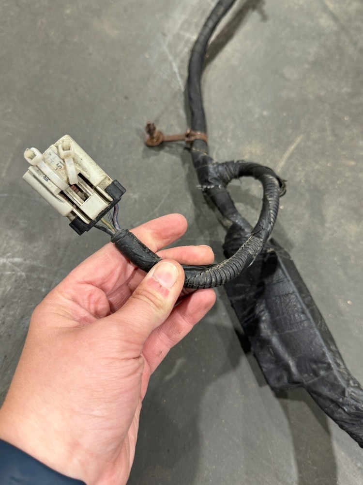Chassis Frame Wiring Harness 68077713AD