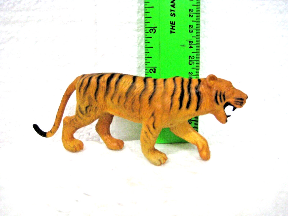 MODEL POWER G SCALE ANIMAL TIGER #1652