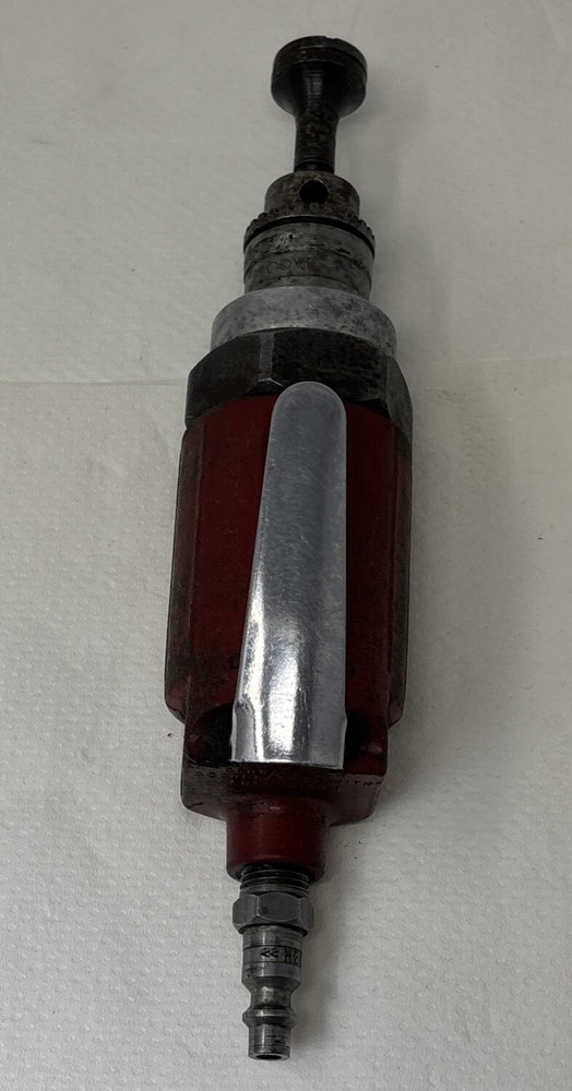 Mac Tools SDG1 Small Die Grinder W/ Paddle Switch With a Keyed Chuck