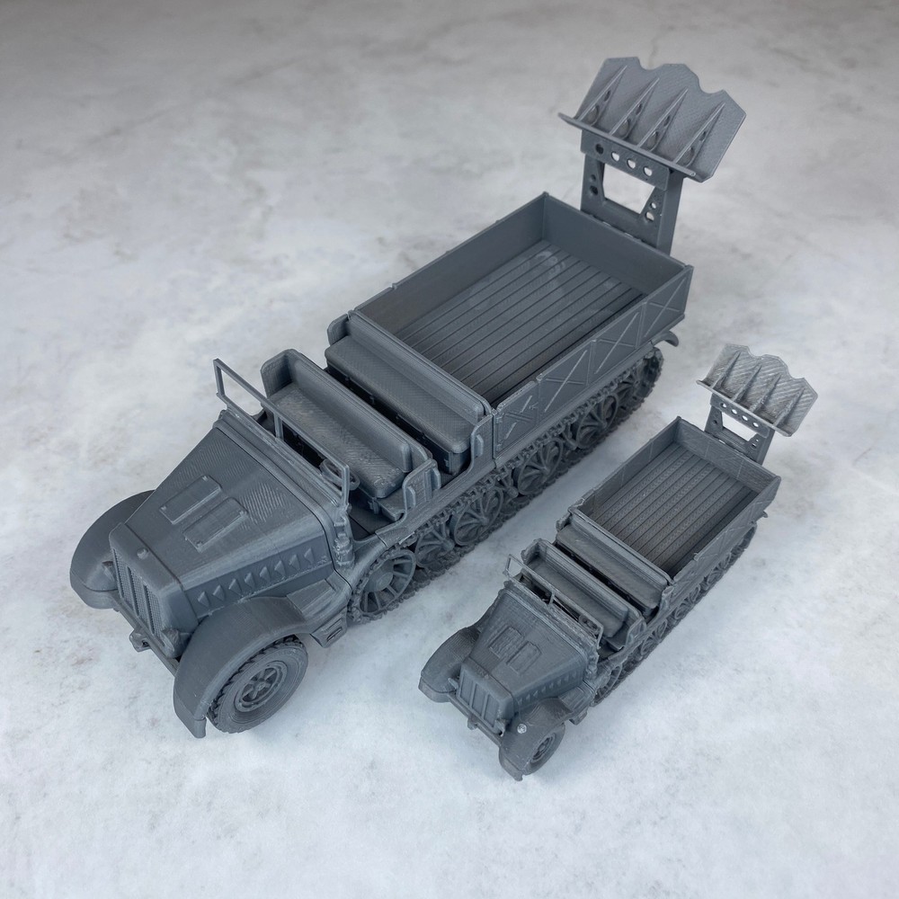 Sd.Kfz. 9 Famo