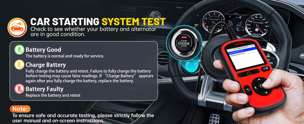 2026 New Scanner AutoLink AL549 Check Engine Light Code Reader Diagnostic Tool