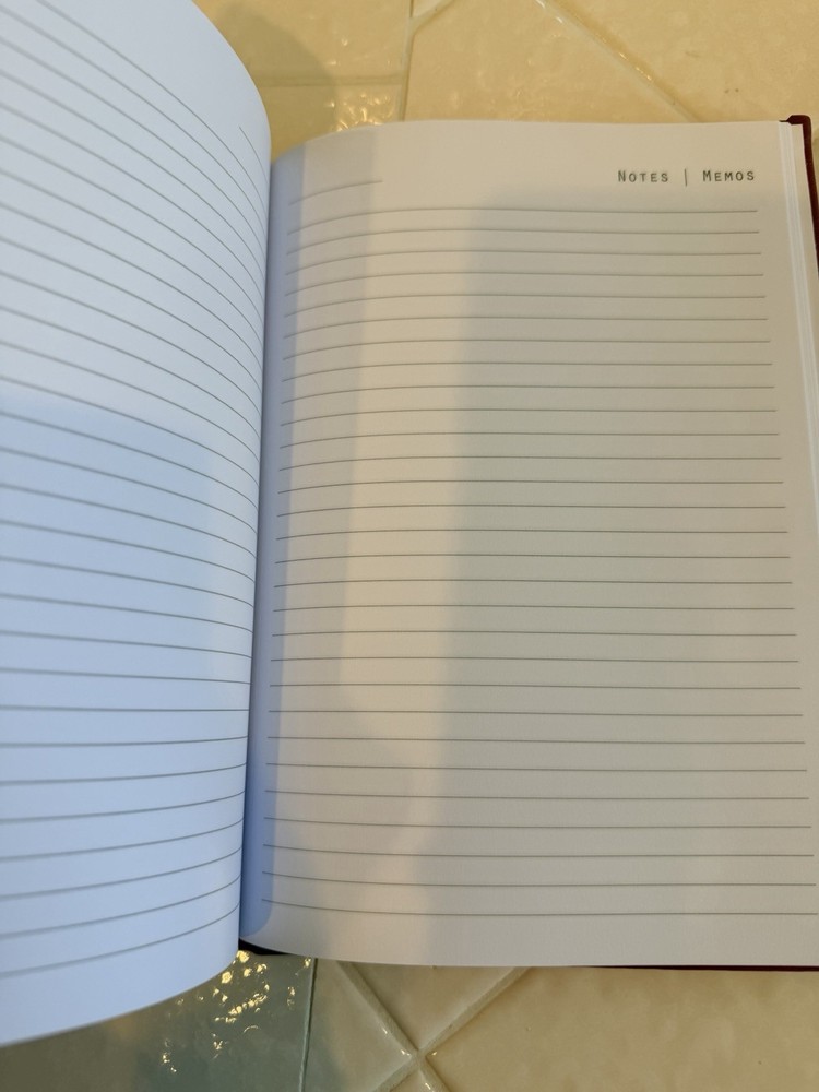 Mr October Notebook