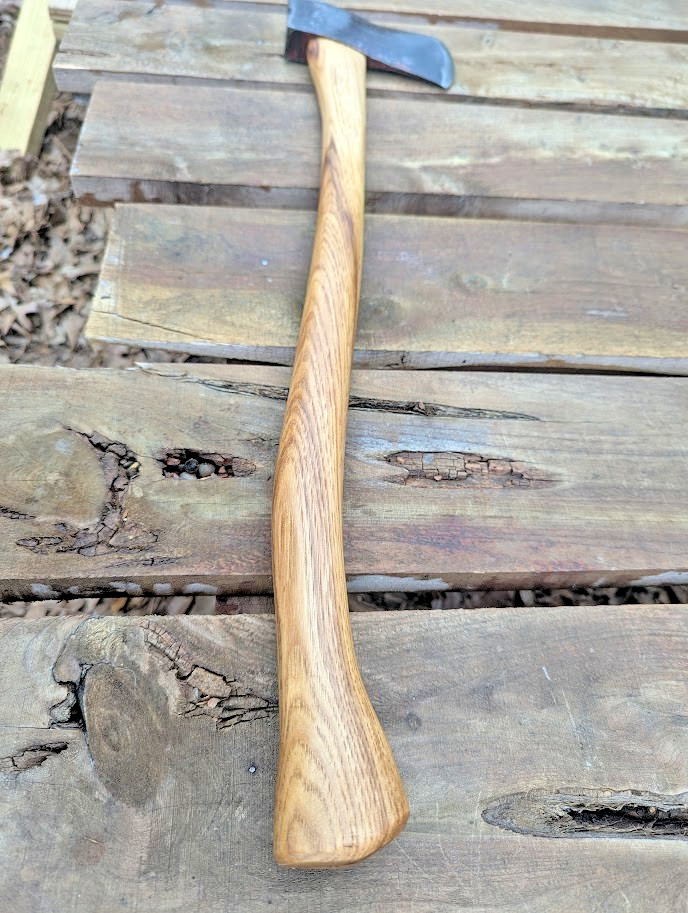 Vintage Kelly 3.5 lb single bit axe